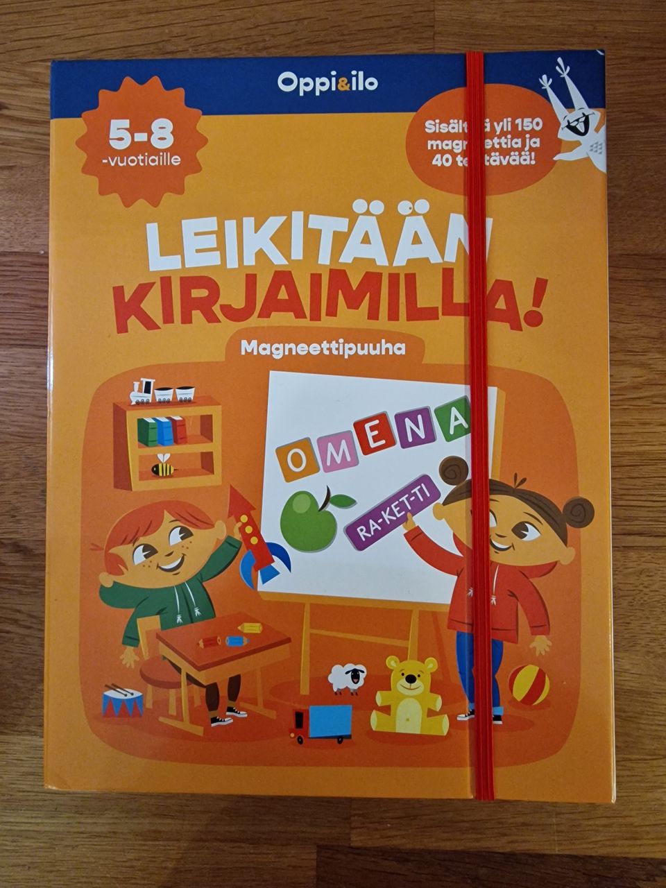 Ilmoituksen kuva