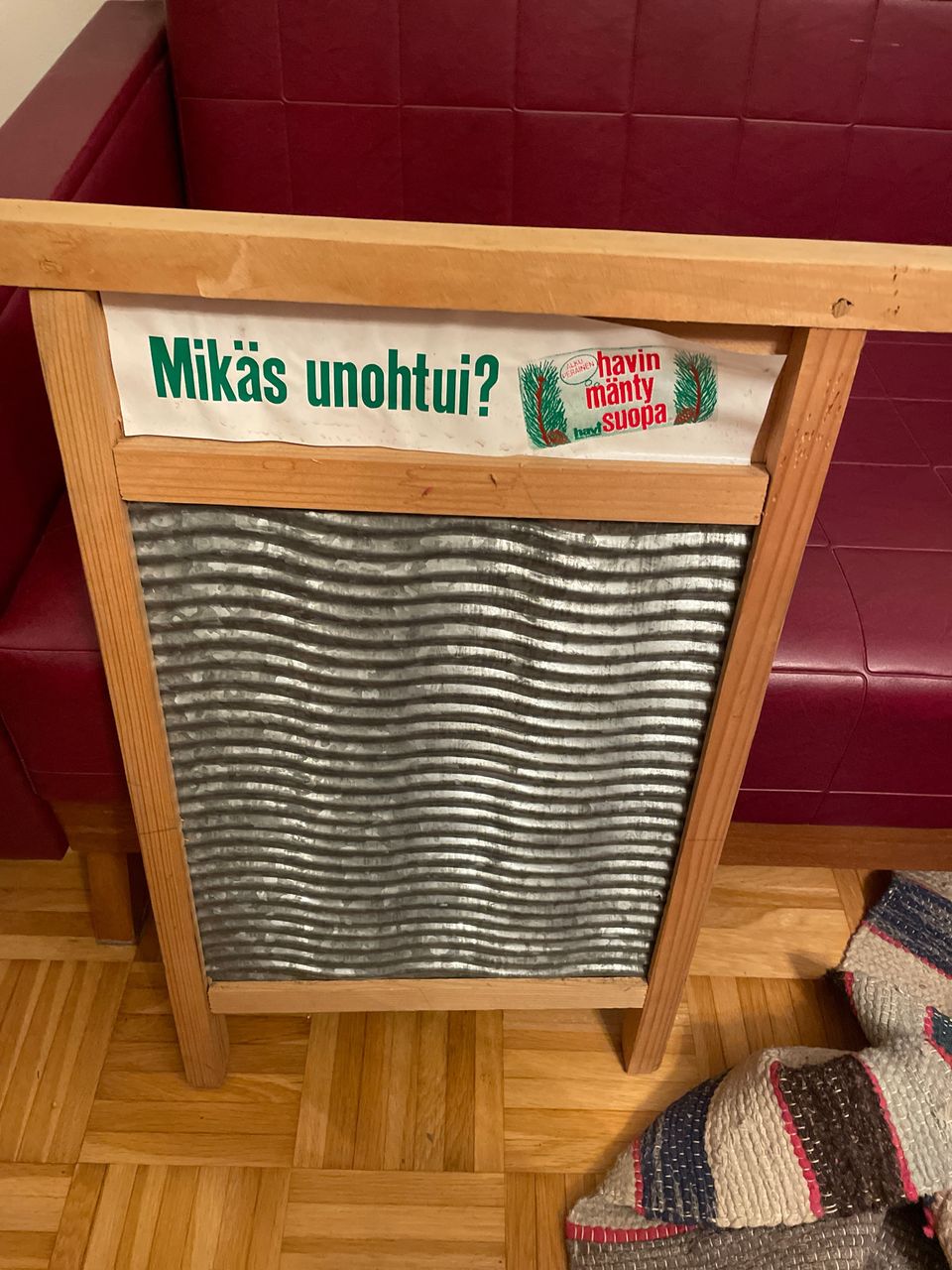 Ilmoituksen kuva