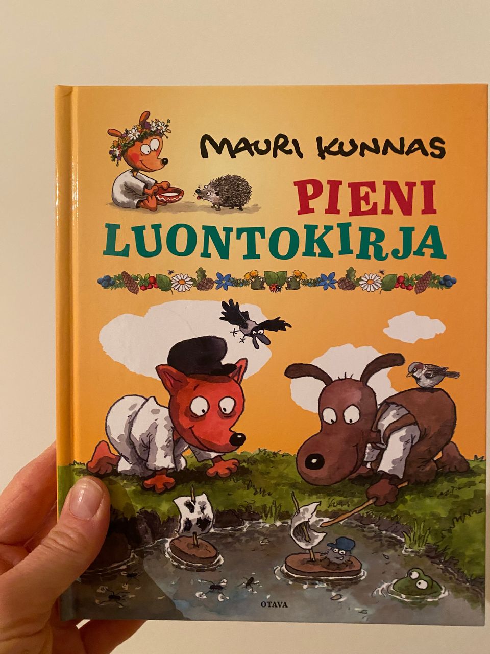 Ilmoituksen kuva