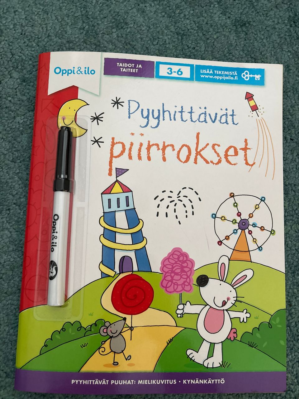 Ilmoituksen kuva