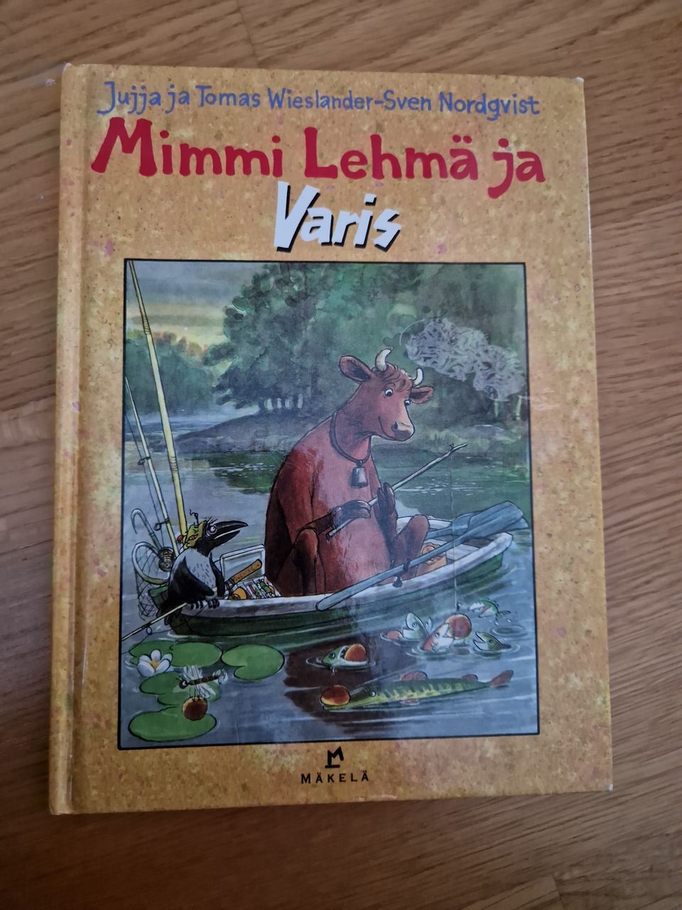 Ilmoituksen kuva