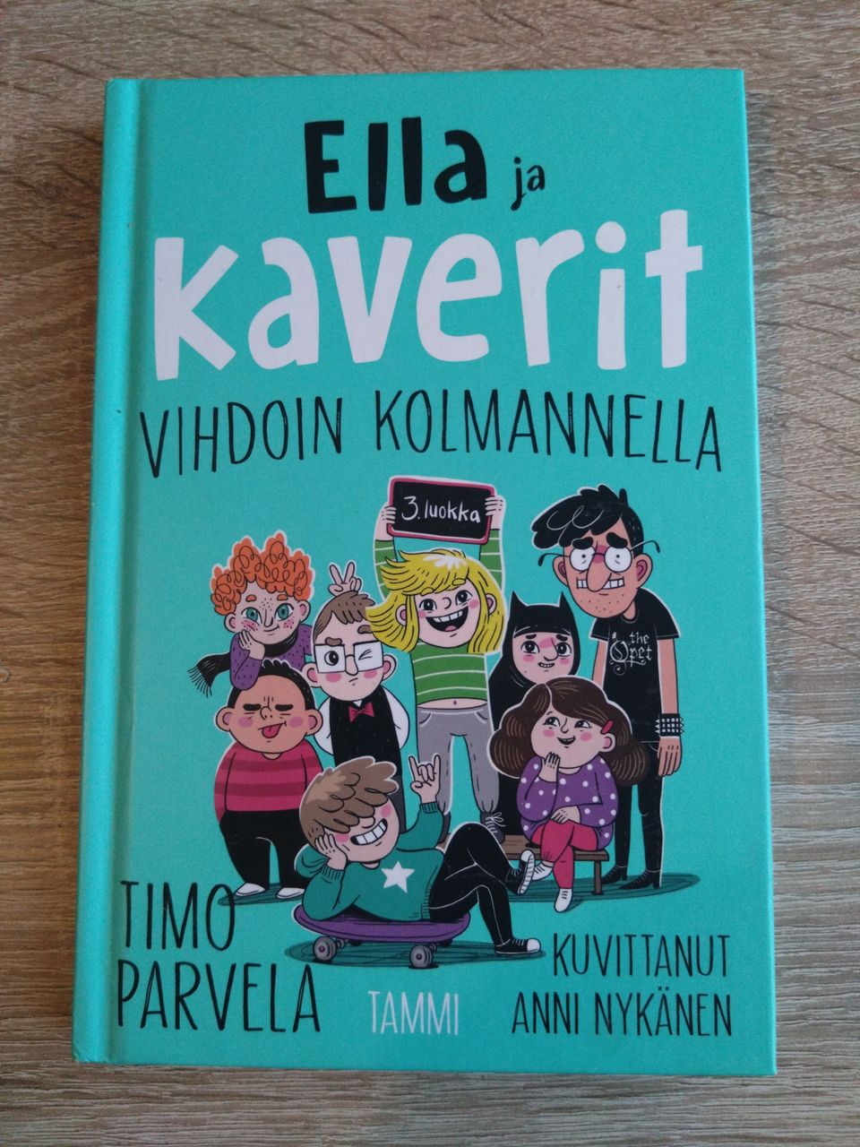 Ilmoituksen kuva