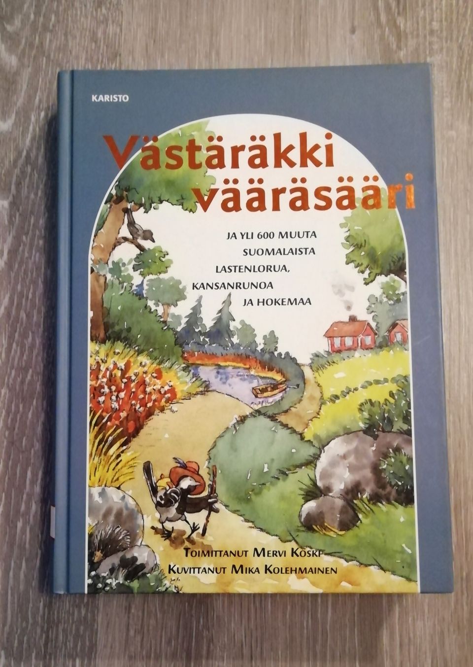 Ilmoituksen kuva