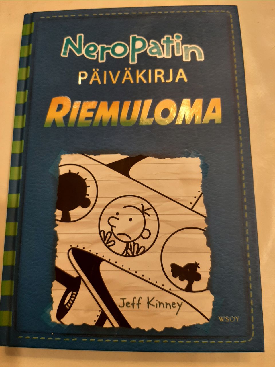 Ilmoituksen kuva