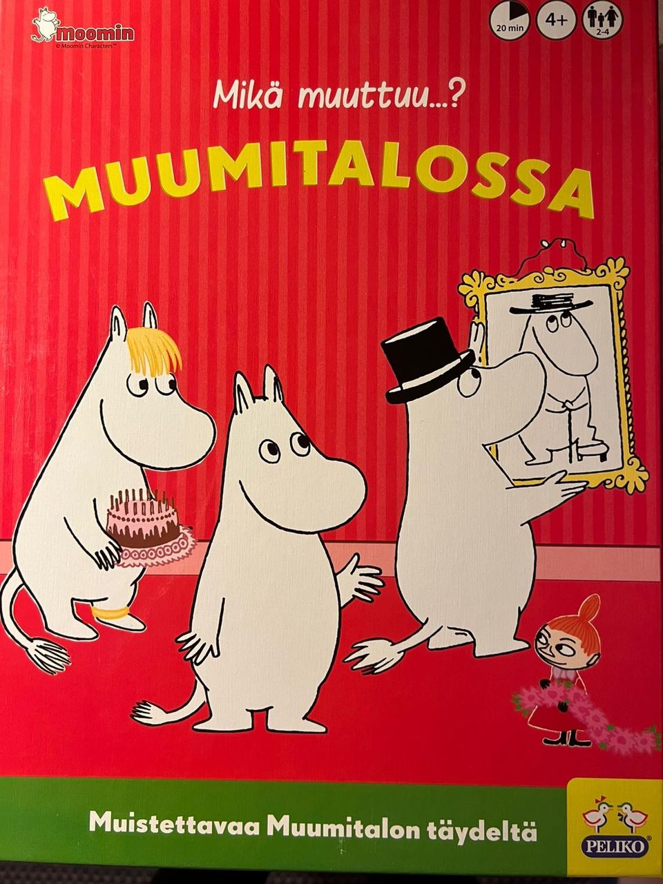 Ilmoituksen kuva