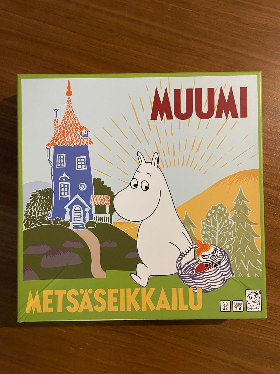 Ilmoituksen kuva