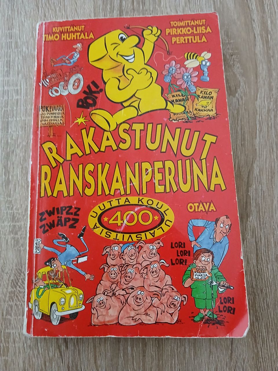 Ilmoituksen kuva