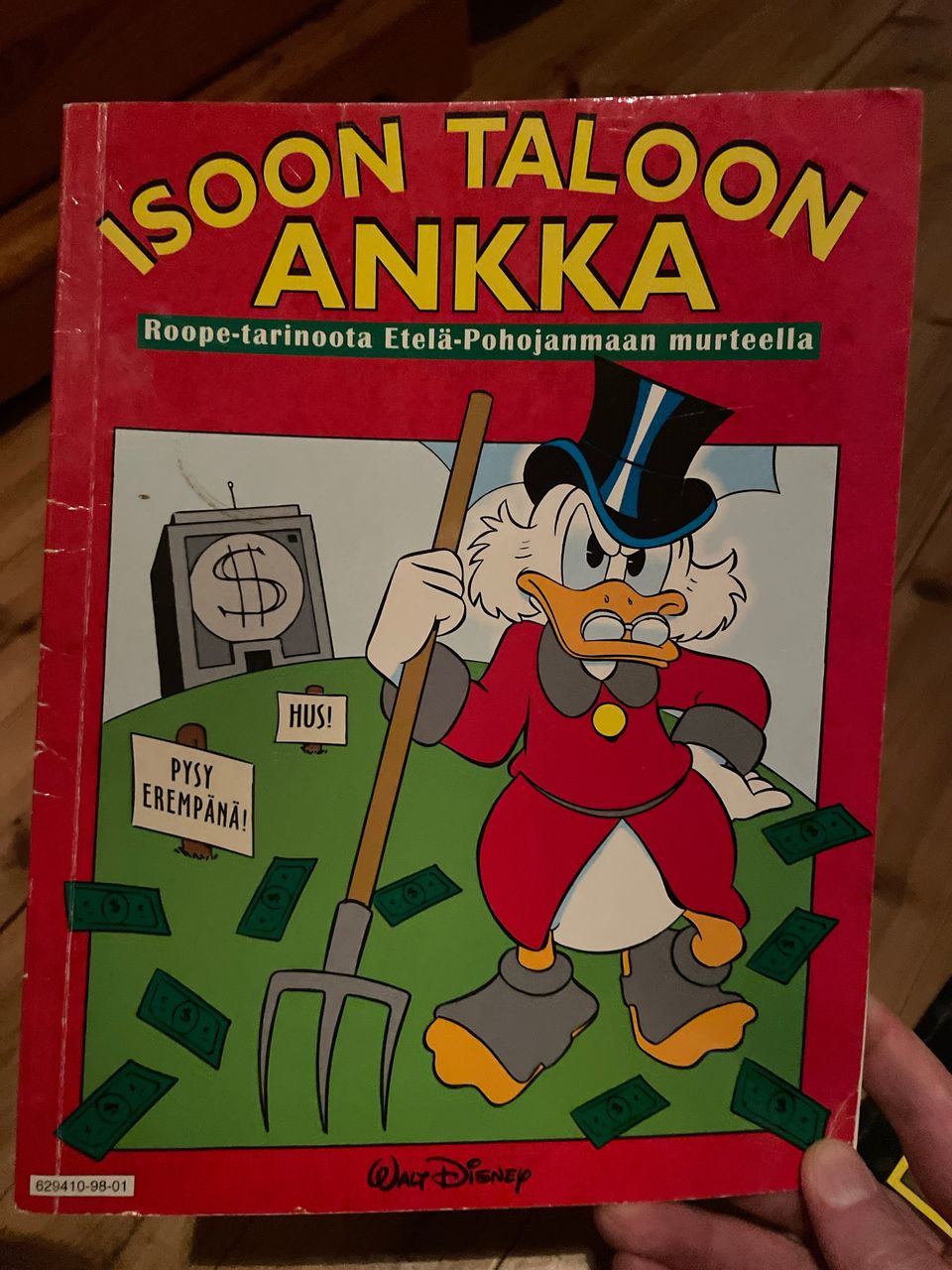 Ilmoituksen kuva