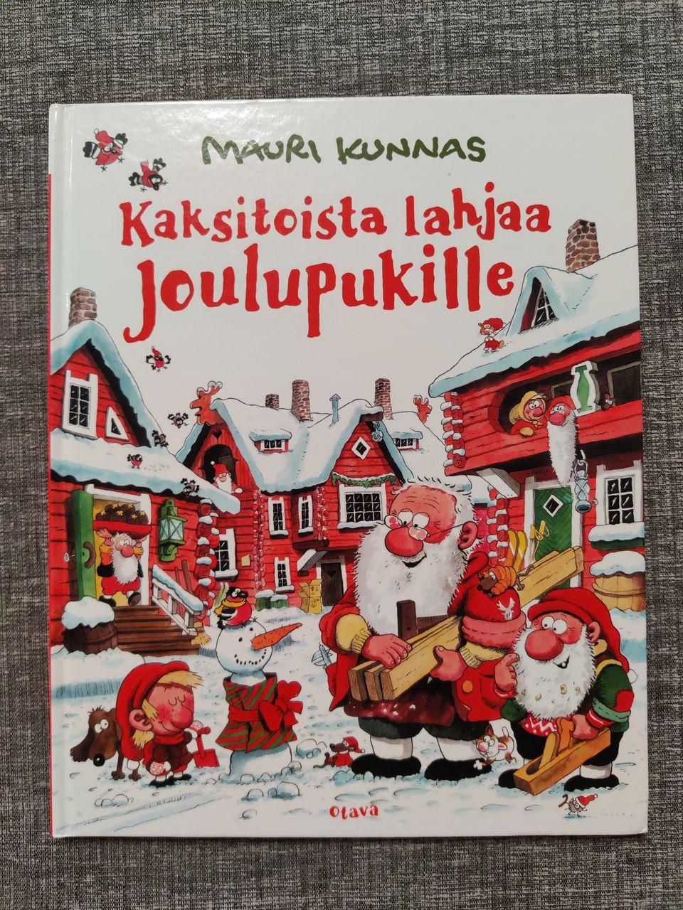 Ilmoituksen kuva