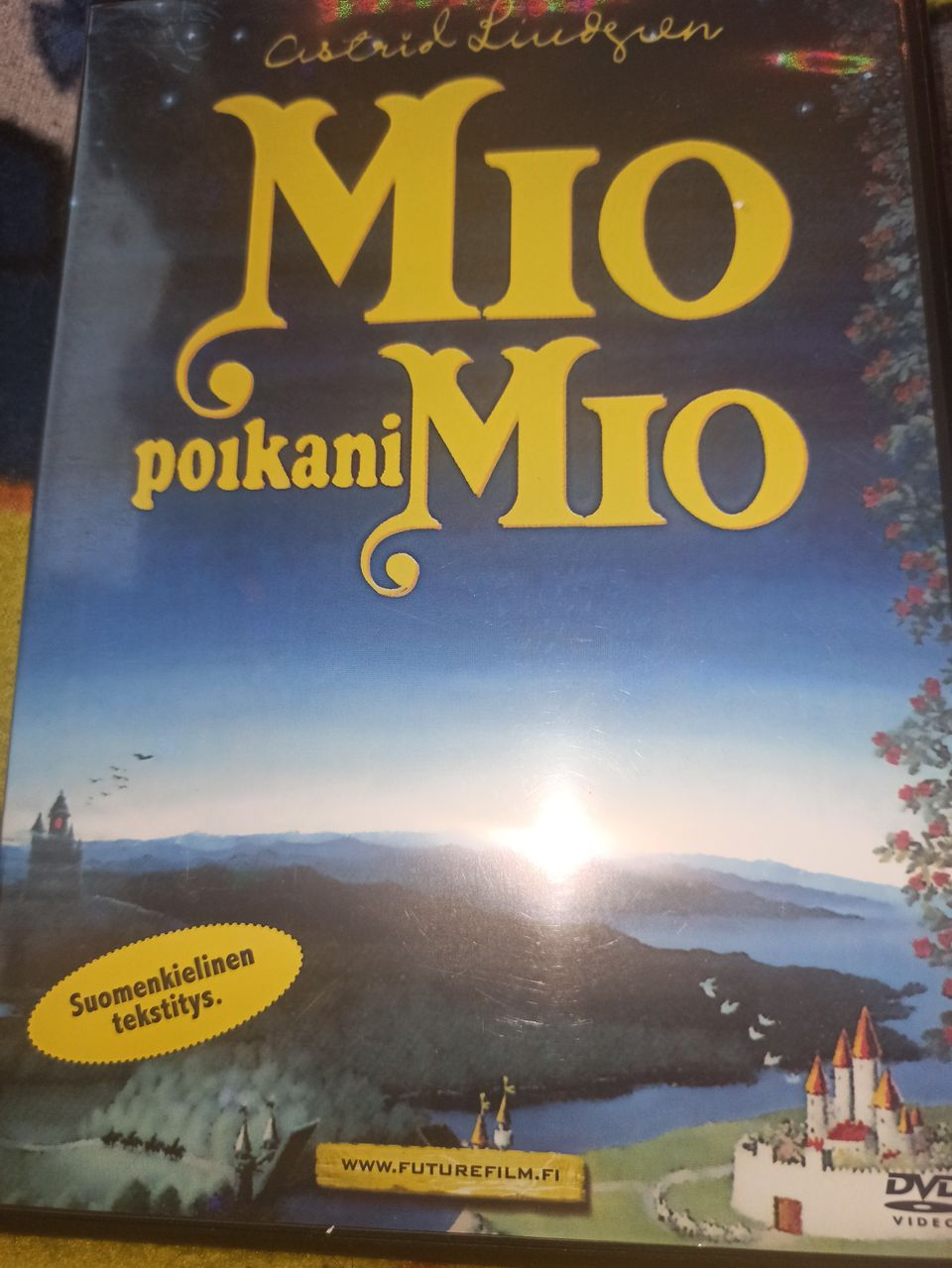 Ilmoituksen kuva