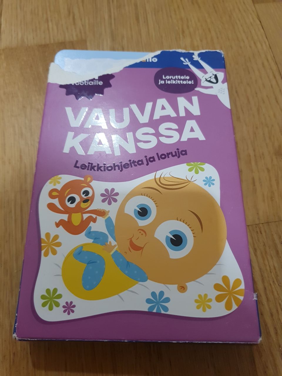 Ilmoituksen kuva