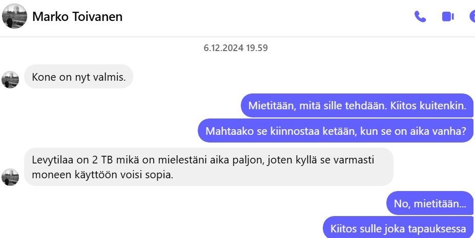 Ilmoituksen kuva