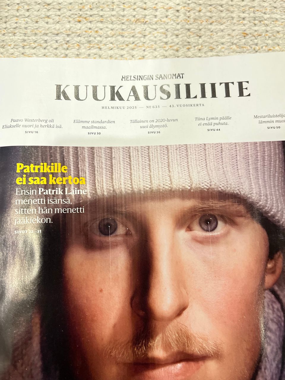 Ilmoituksen kuva