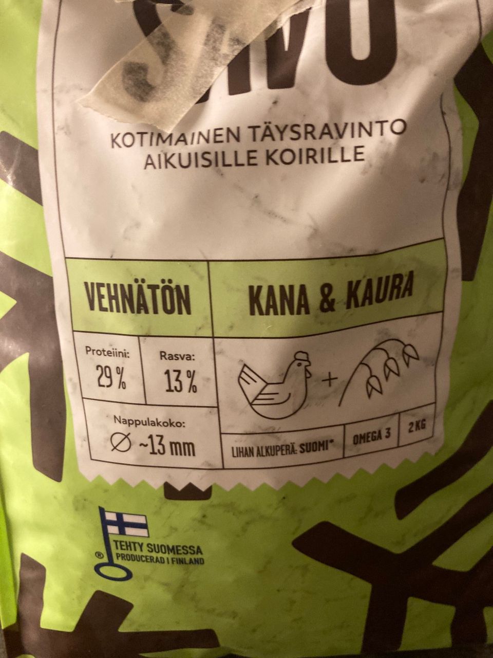 Ilmoituksen kuva