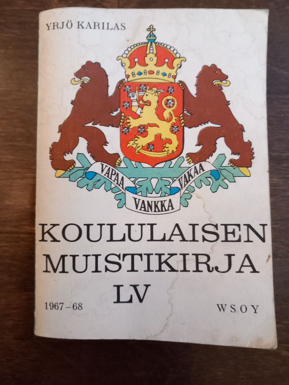 Ilmoituksen kuva