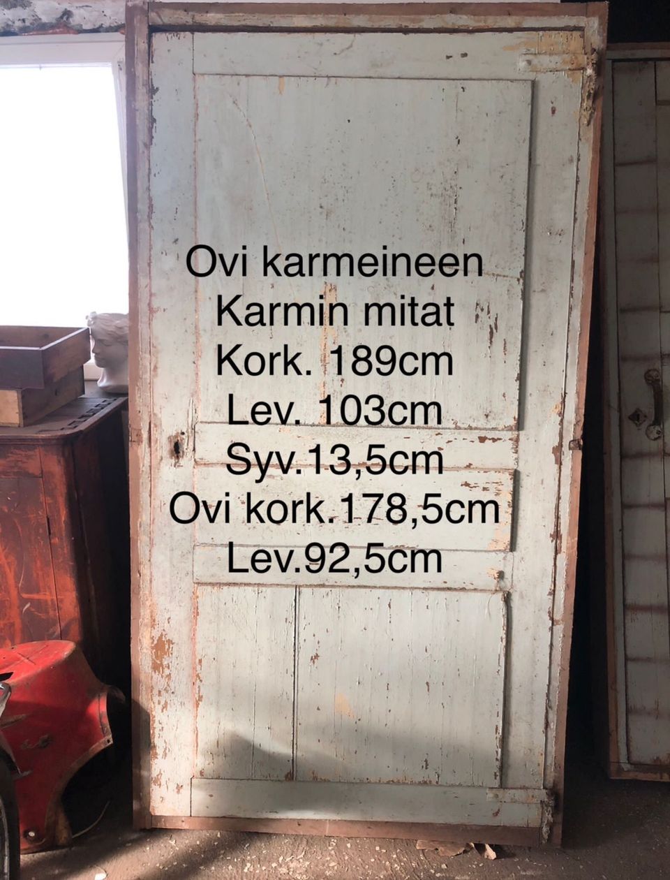 Ilmoituksen kuva