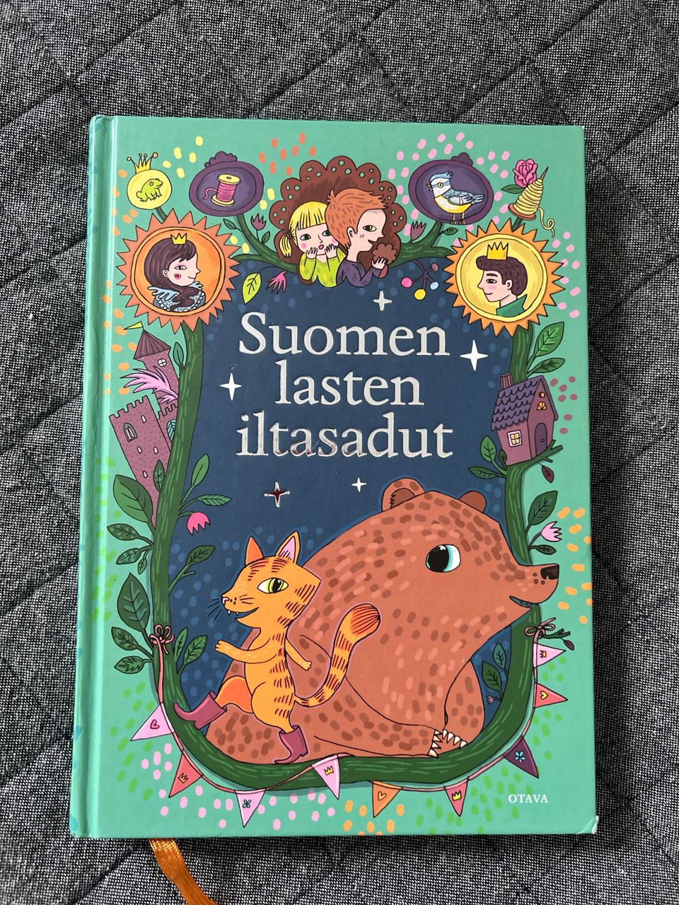 Ilmoituksen kuva