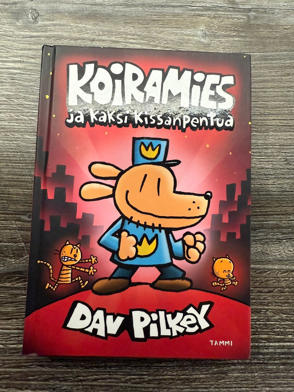 Ilmoituksen kuva