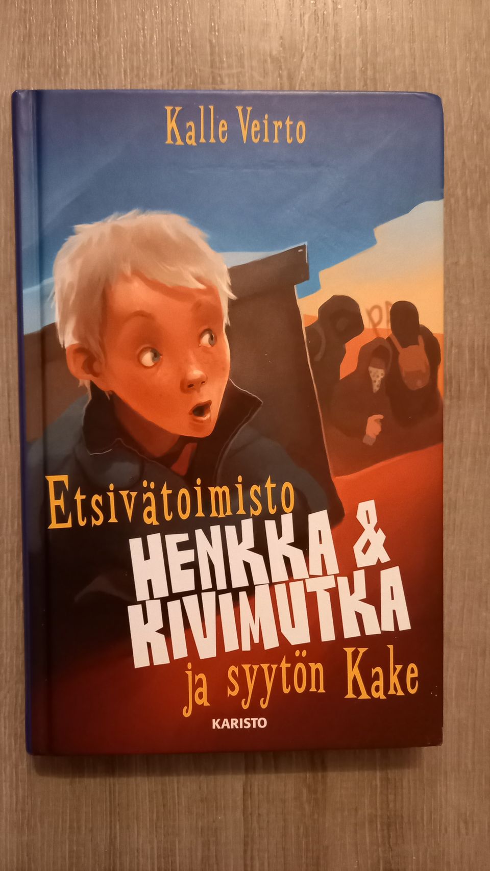 Ilmoituksen kuva