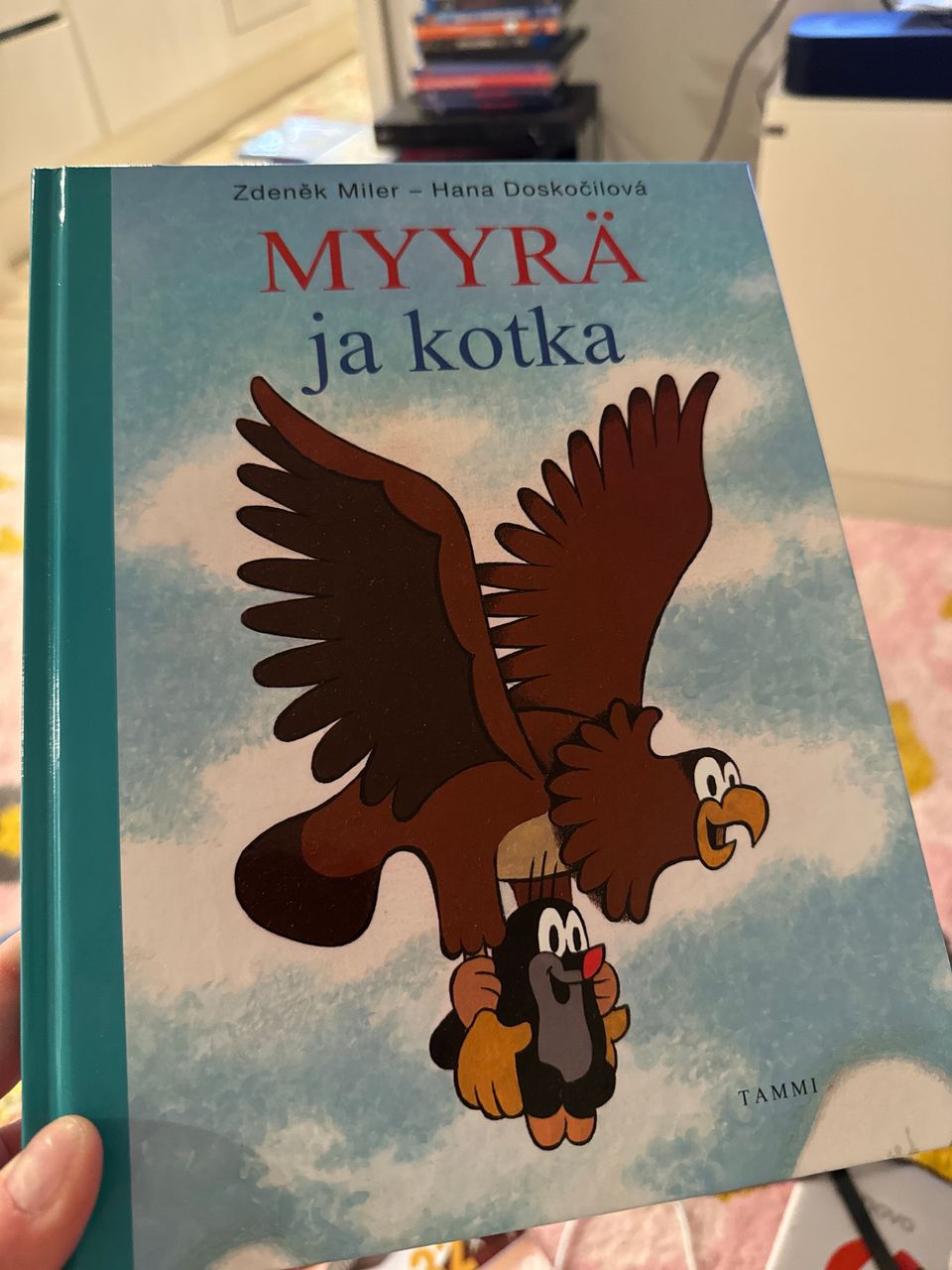 Ilmoituksen kuva