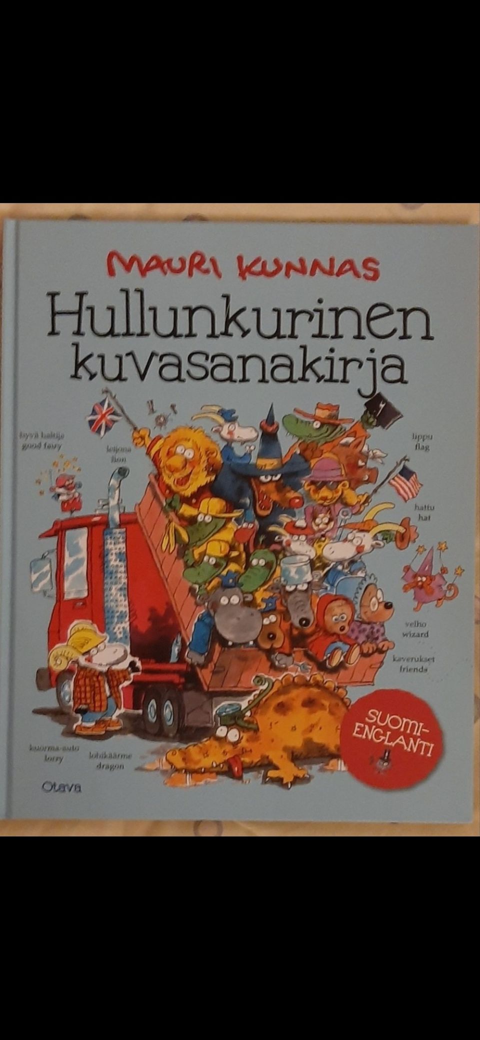 Ilmoituksen kuva