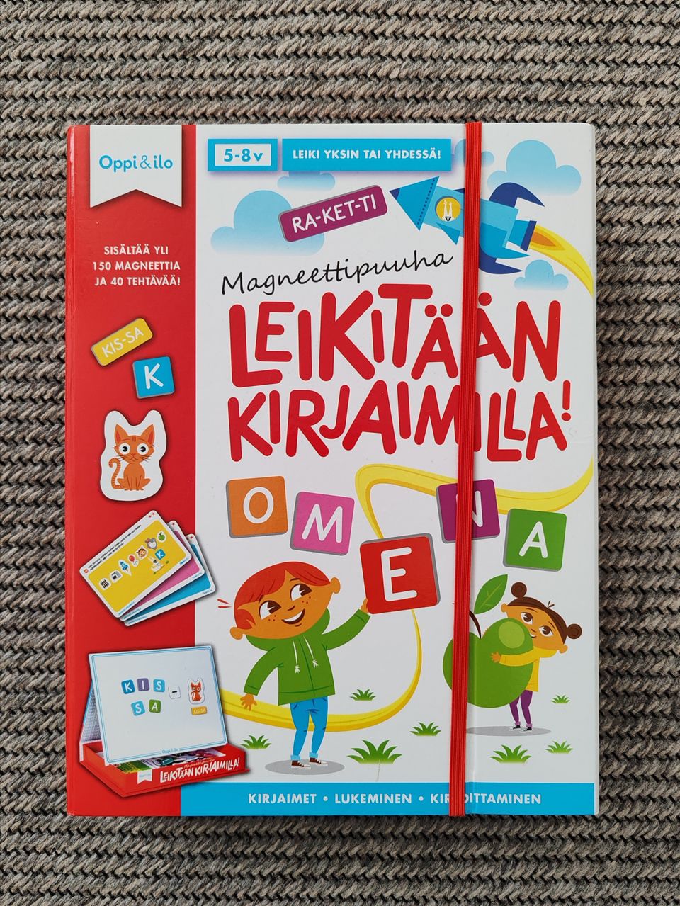 Ilmoituksen kuva