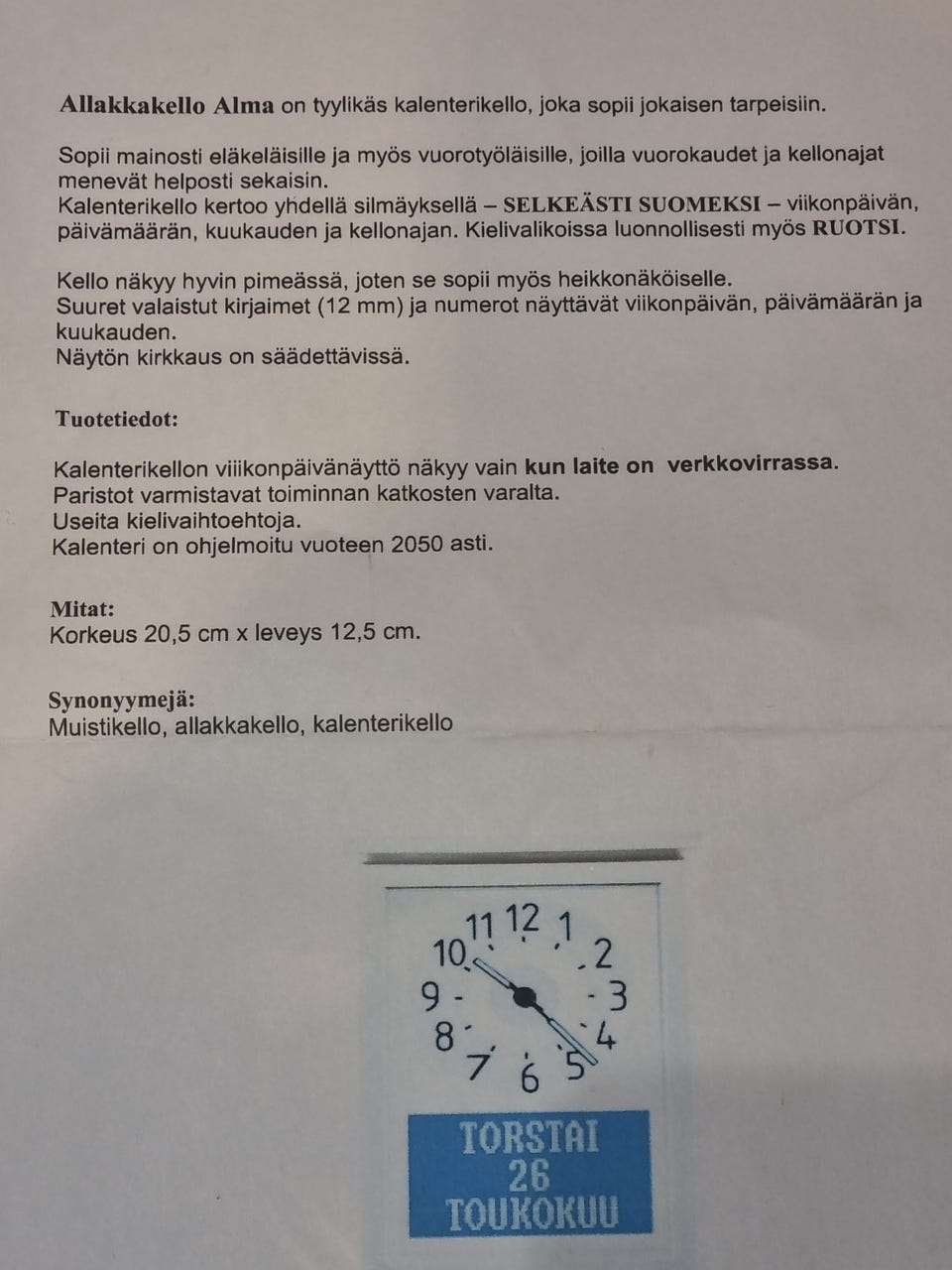 Kuvagalleria
