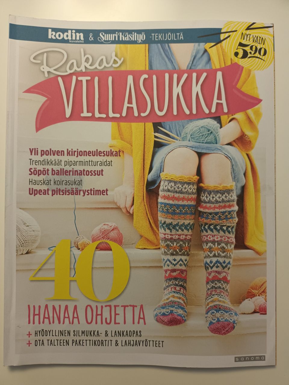 Ilmoituksen kuva