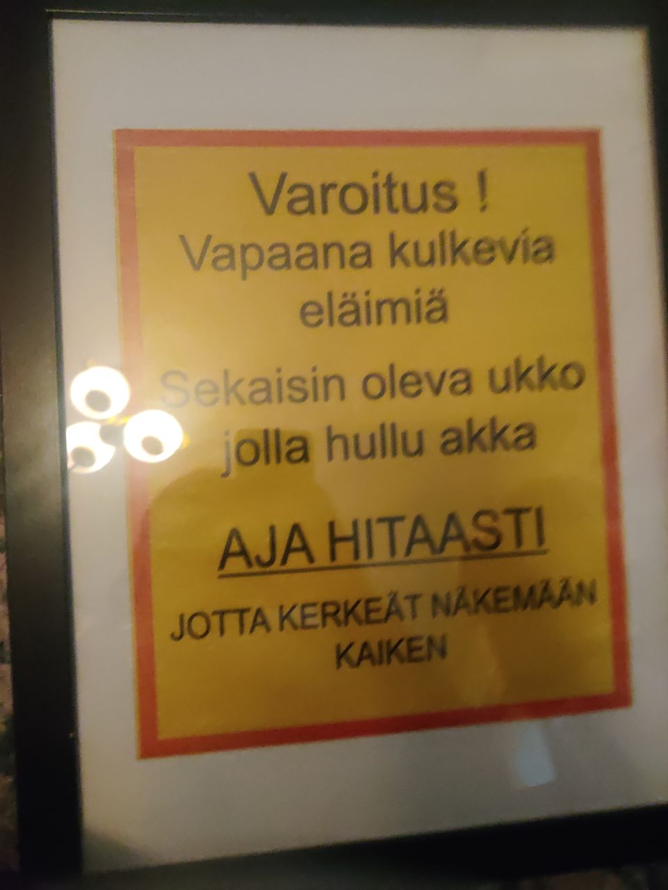 Ilmoituksen kuva