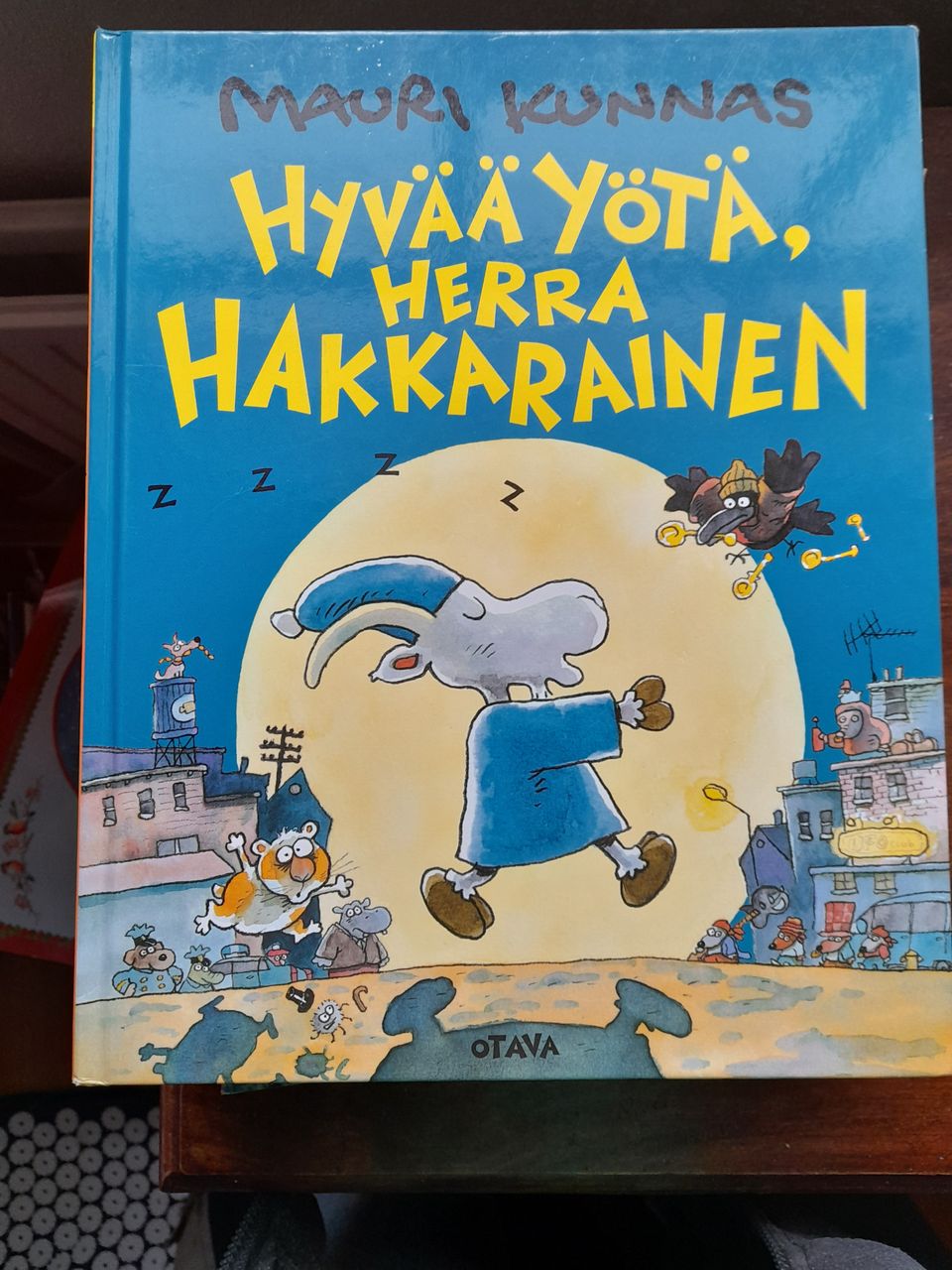 Ilmoituksen kuva