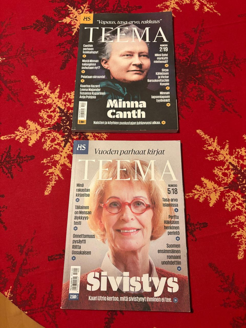 Ilmoituksen kuva