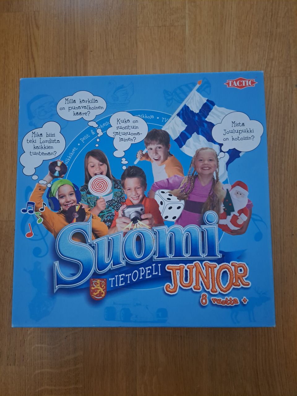 Ilmoituksen kuva