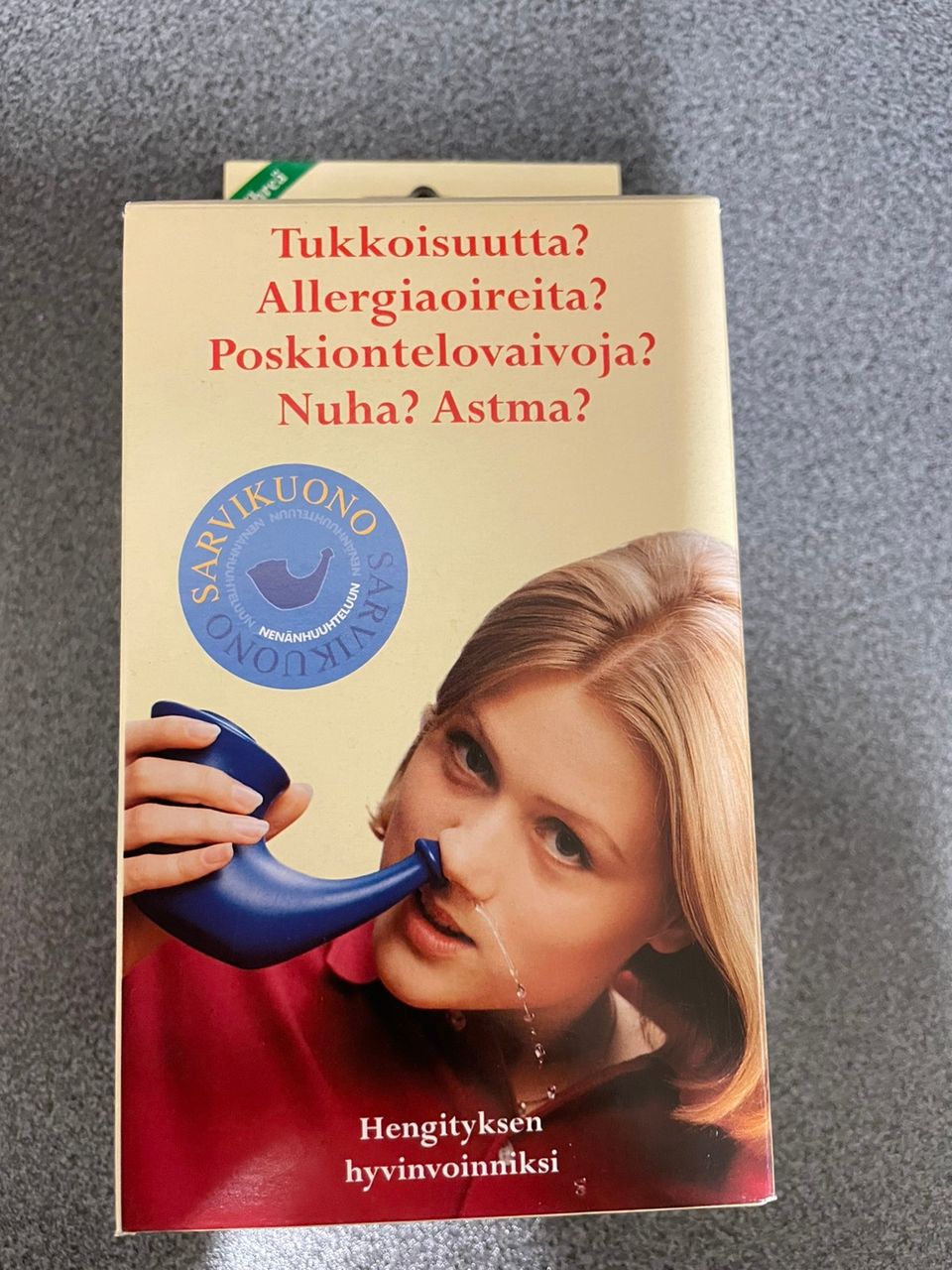 Ilmoituksen kuva