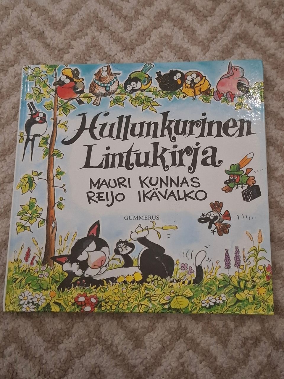 Ilmoituksen kuva