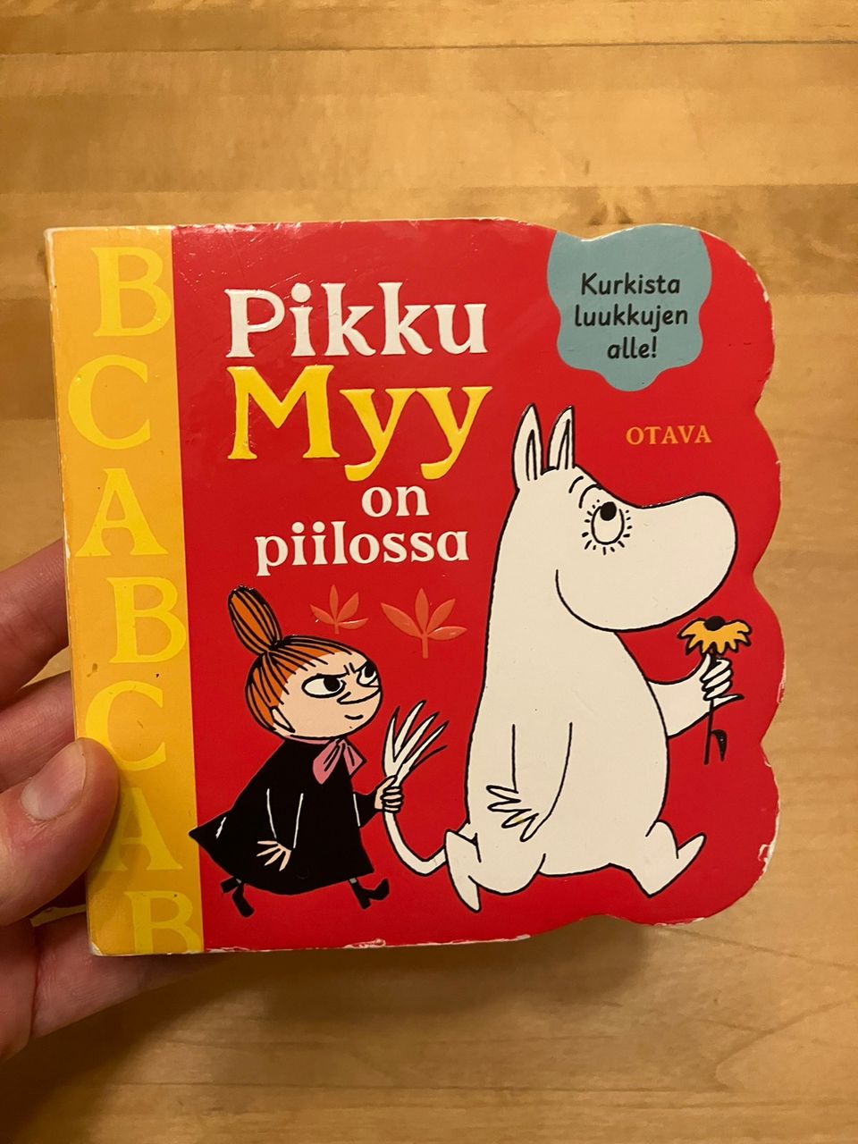 Ilmoituksen kuva