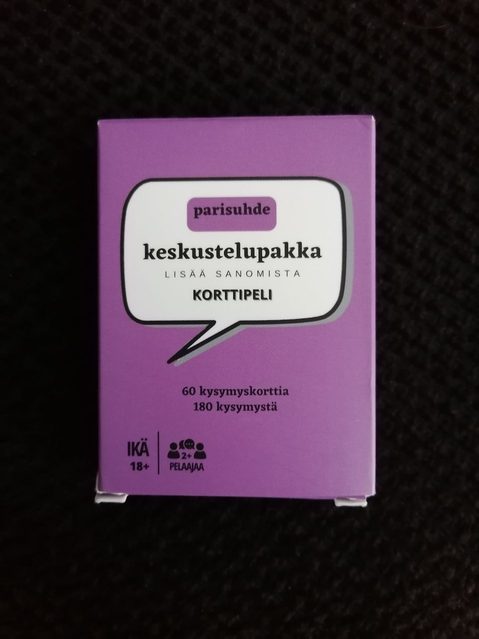 Ilmoituksen kuva