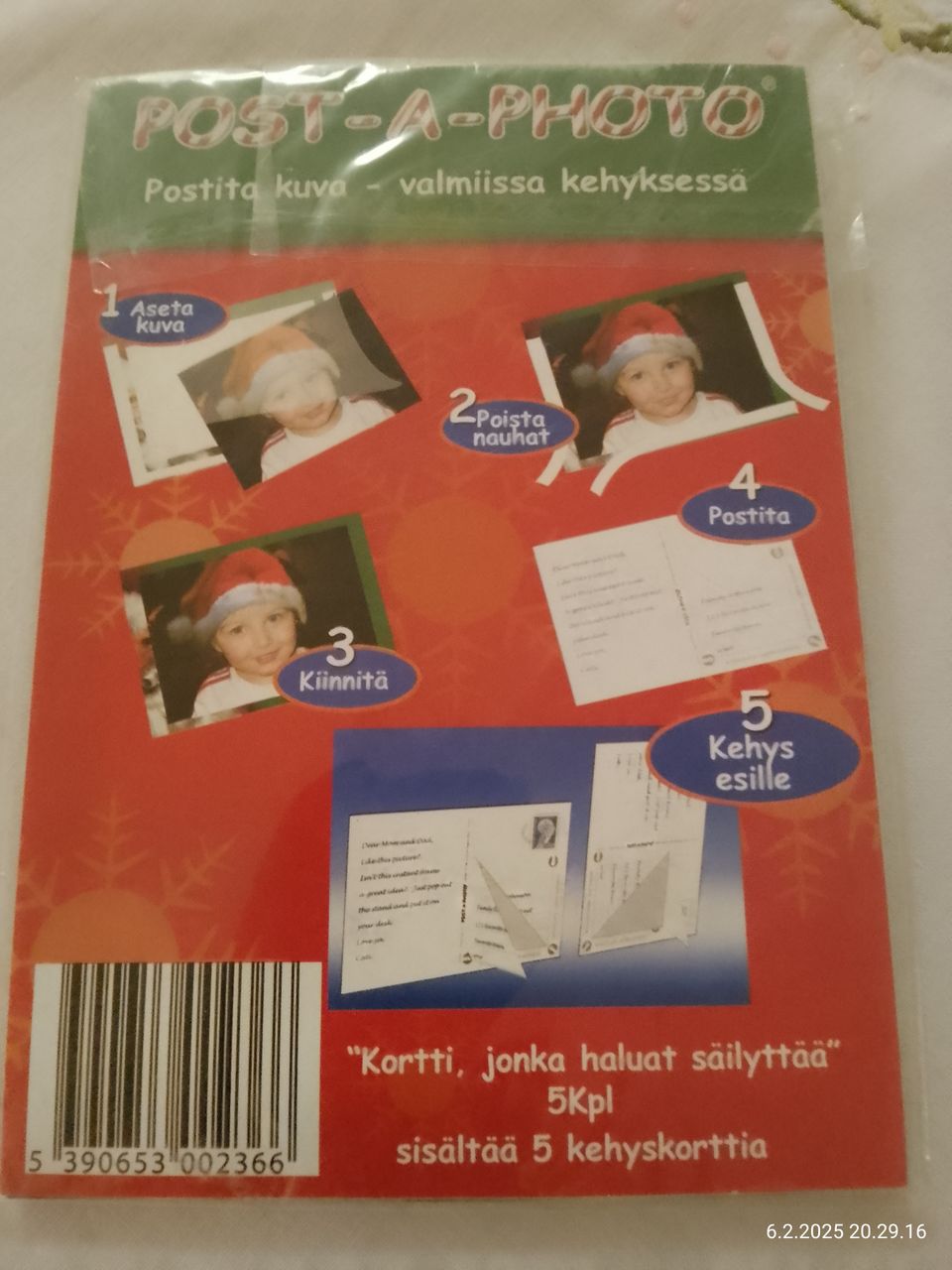 Ilmoituksen kuva