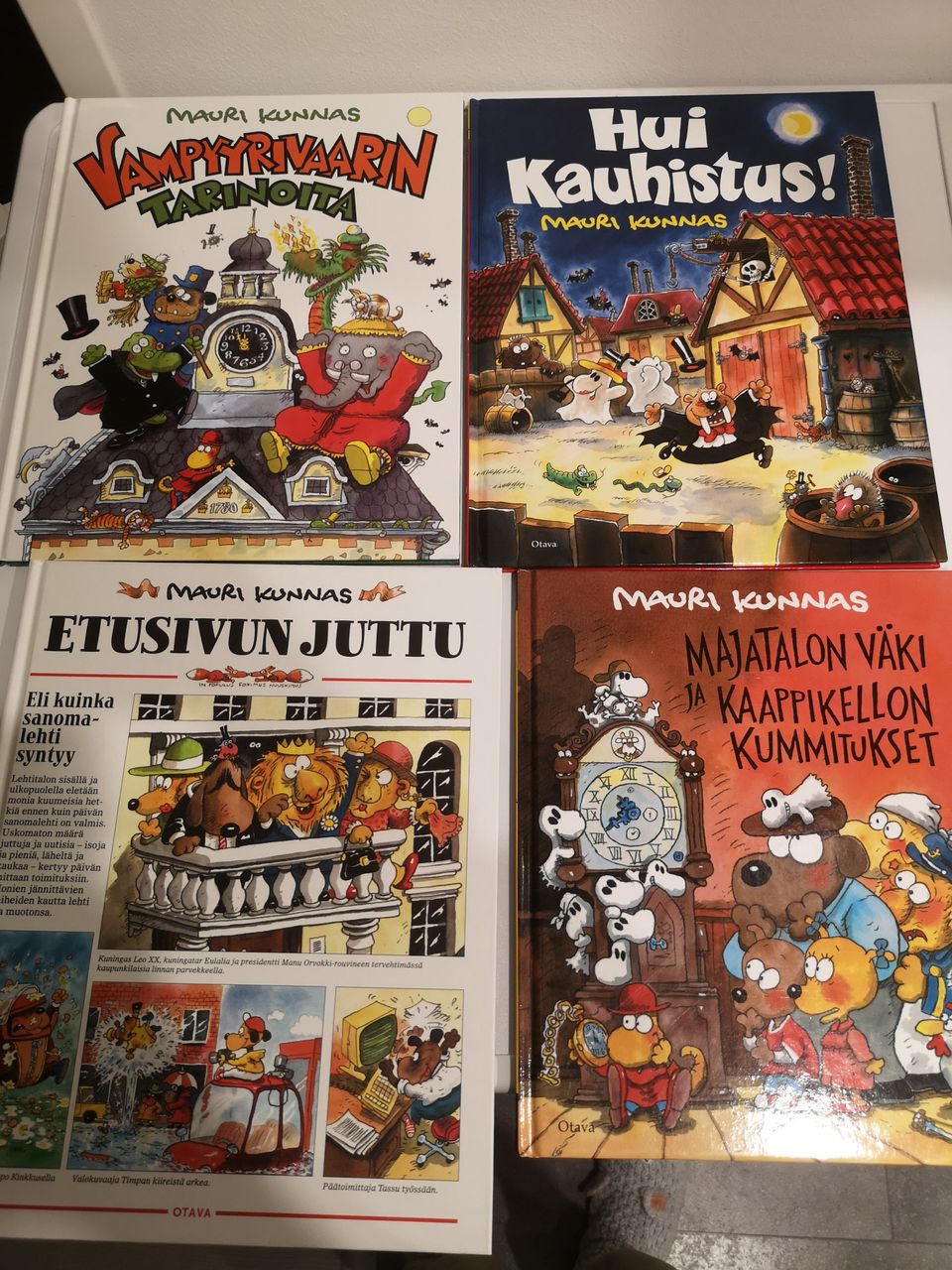 Ilmoituksen kuva