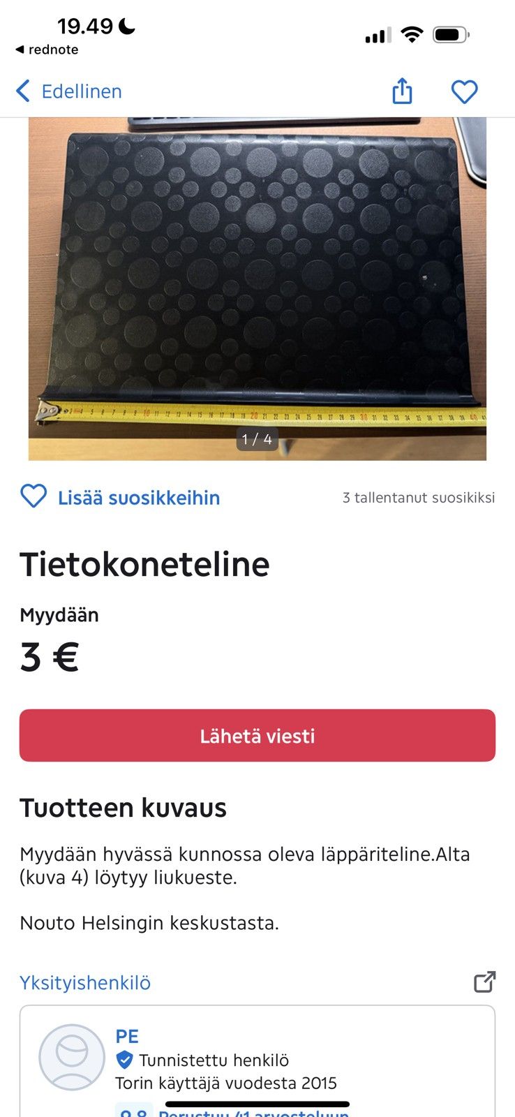 Ilmoituksen kuva