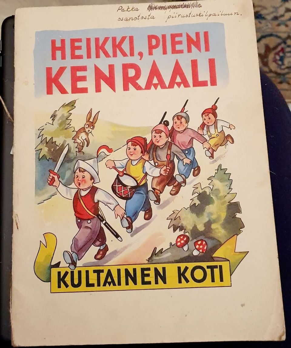 Ilmoituksen kuva