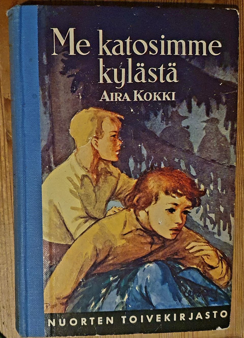 Ilmoituksen kuva