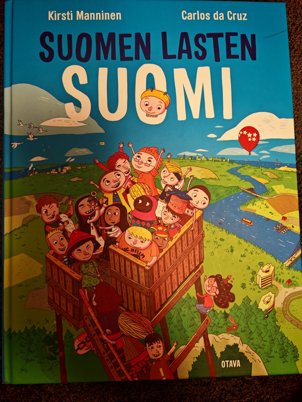 Ilmoituksen kuva