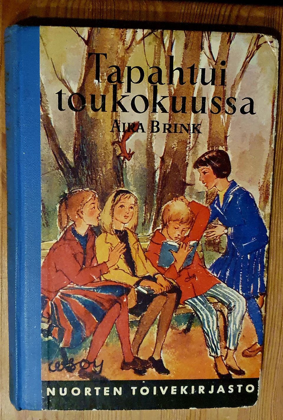 Ilmoituksen kuva