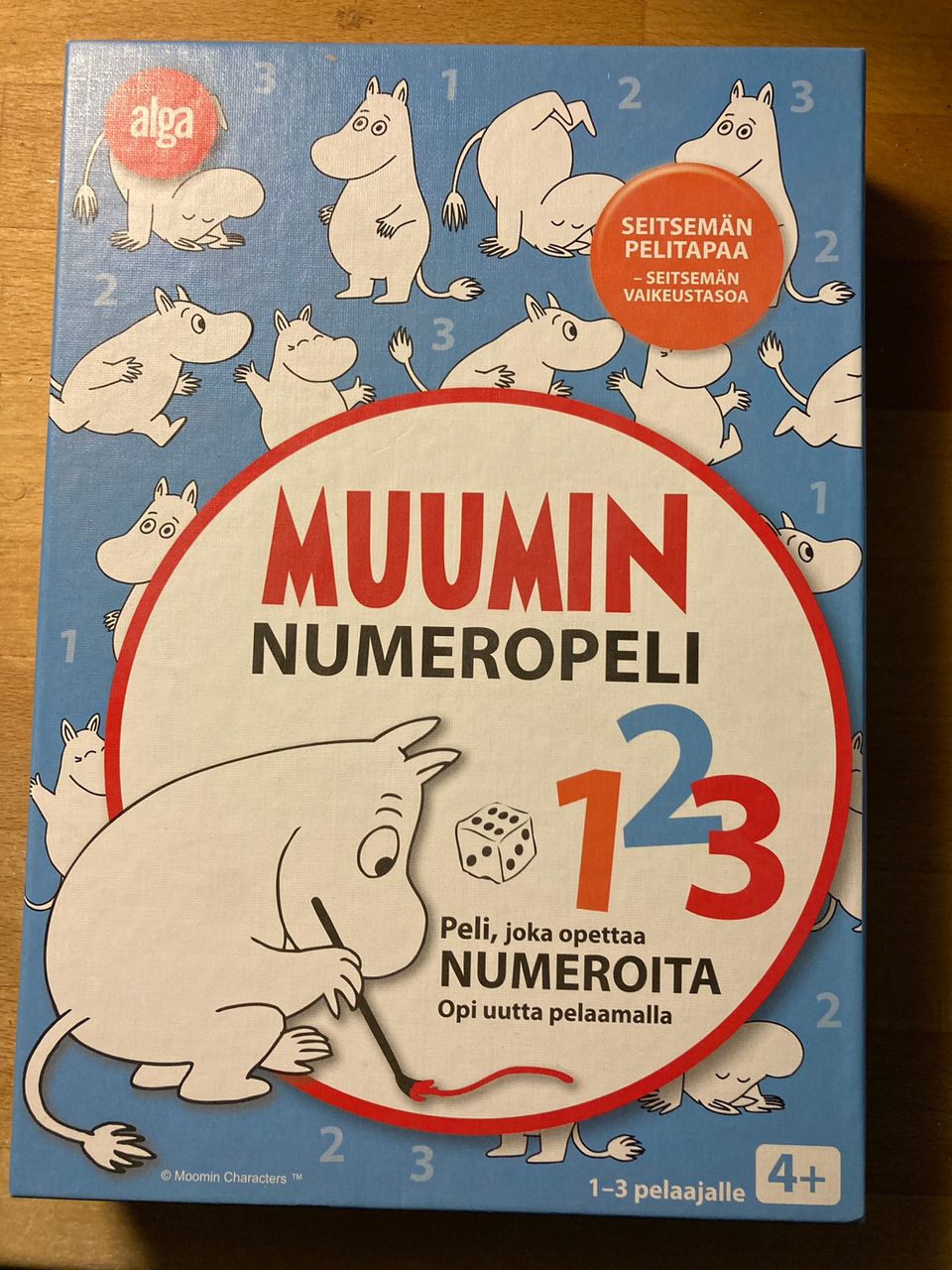 Ilmoituksen kuva