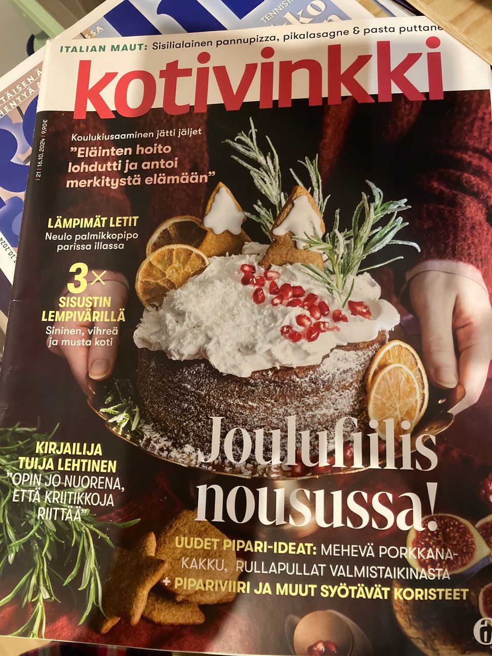 Ilmoituksen kuva