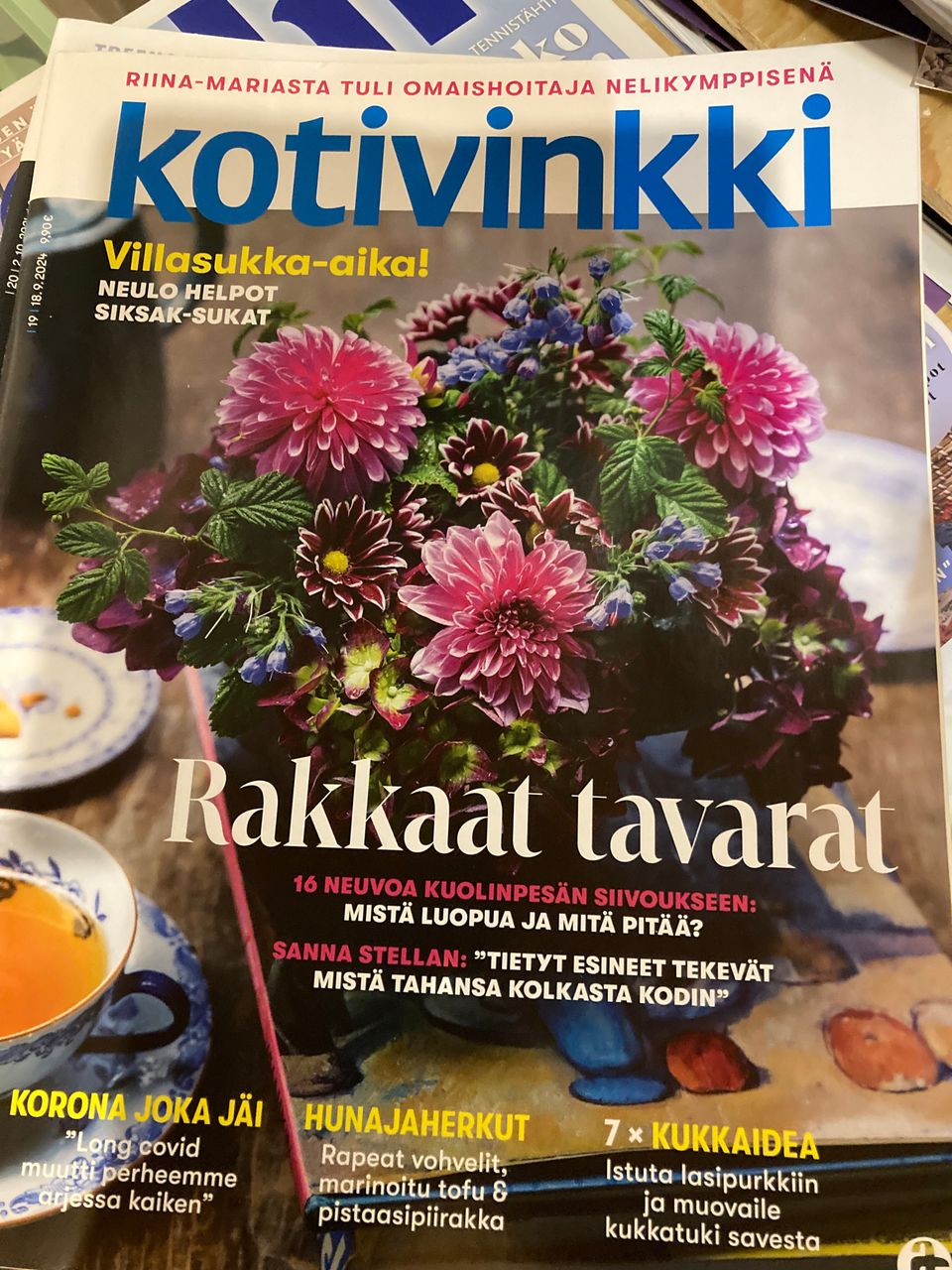 Ilmoituksen kuva