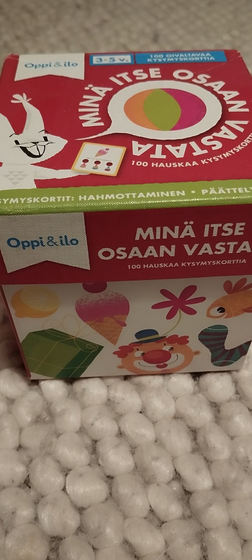 Ilmoituksen kuva