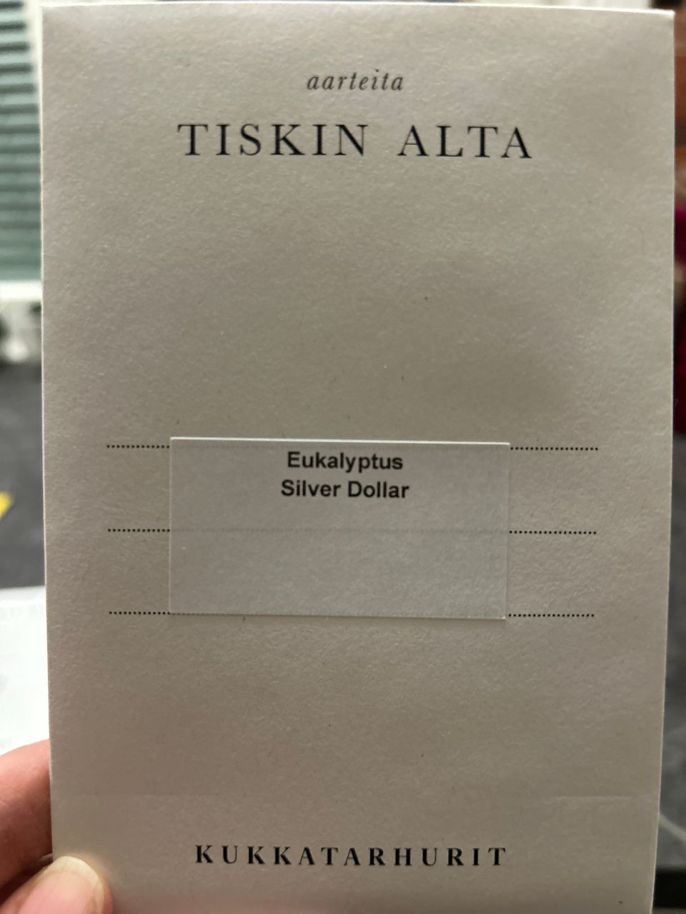 Ilmoituksen kuva