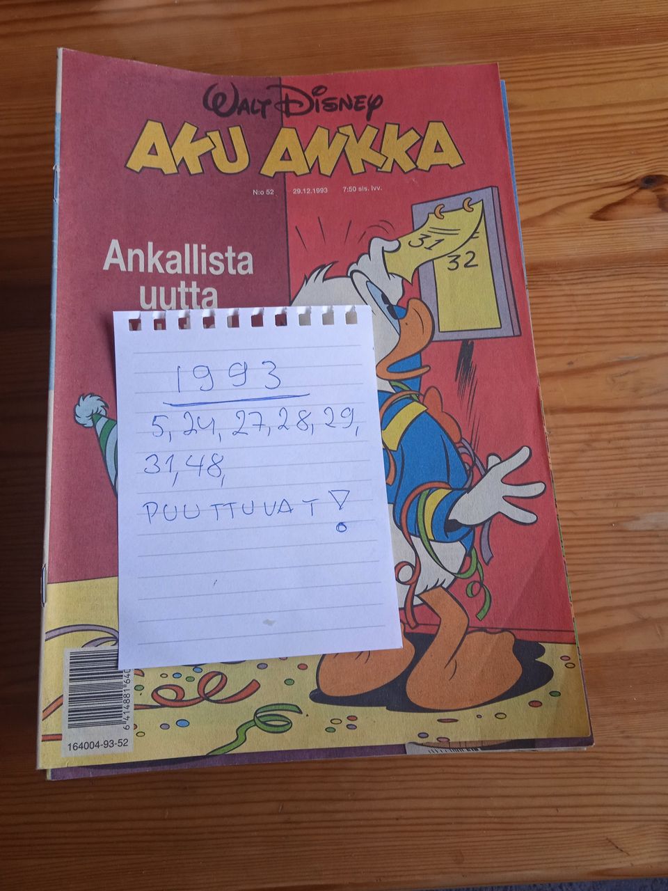 Ilmoituksen kuva