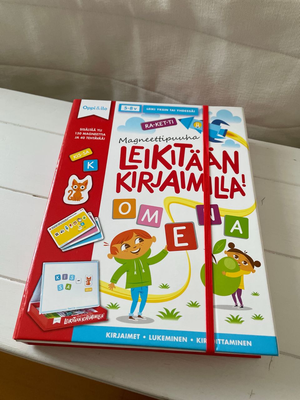 Ilmoituksen kuva